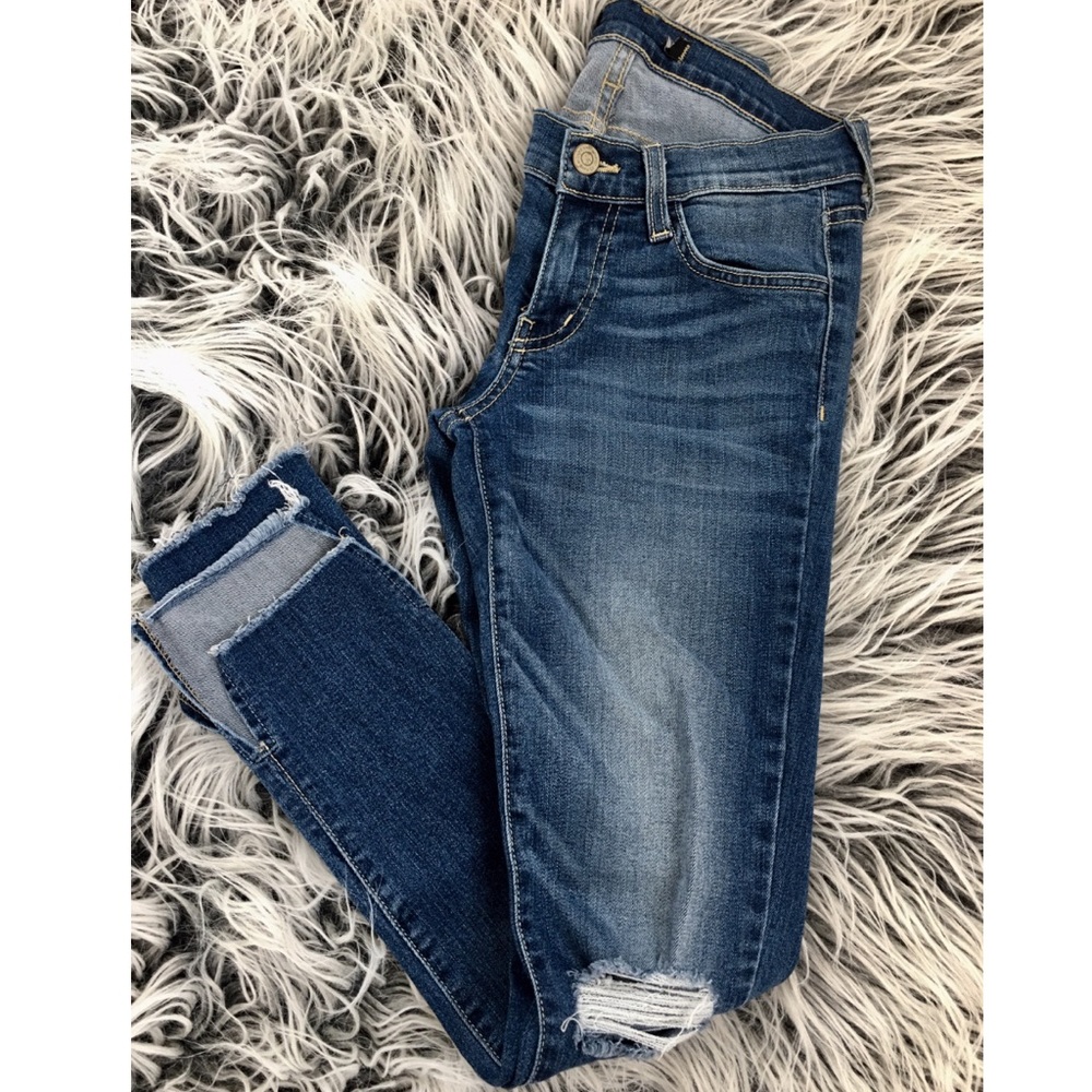Flying Monkey Ripped Jeans - Picture 5 of 6